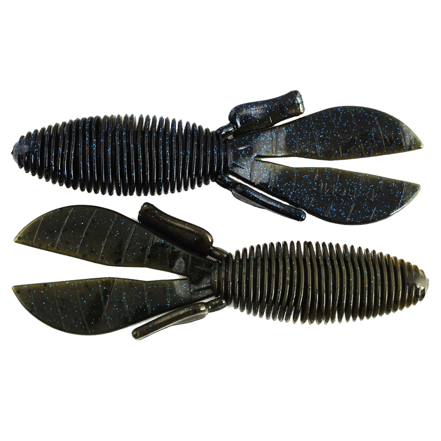 Missile Baits D Bomb Bait 6 Pack 4.5 inch