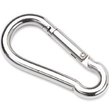 SEASENSE SAFETY HOOK SPRING 3-15/16"