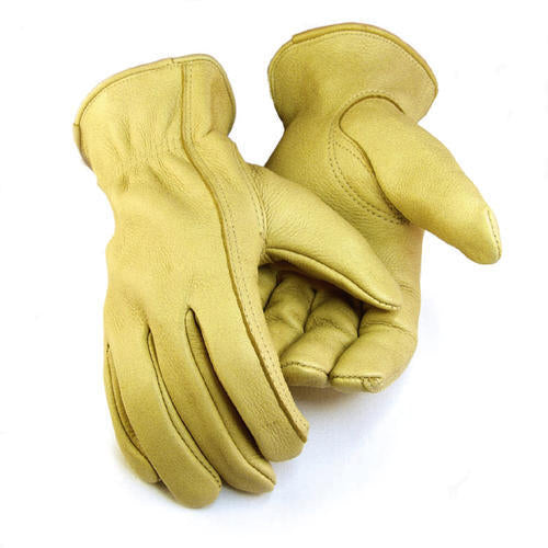 HAND ARMOR UNLINED LEATHER GLOVE 11T-XL