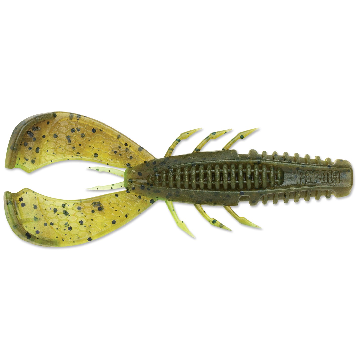 rapala Crush City Cleanup Craw 3.5"