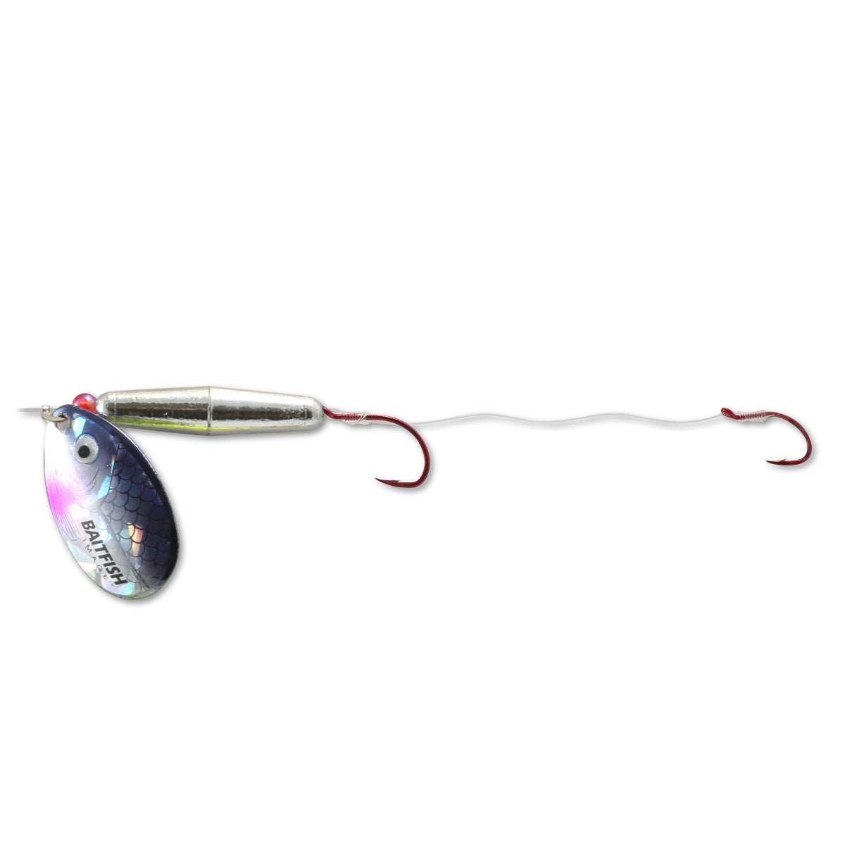 NORTHLAND BAITFISH FLOAT'N SPIN RIG
