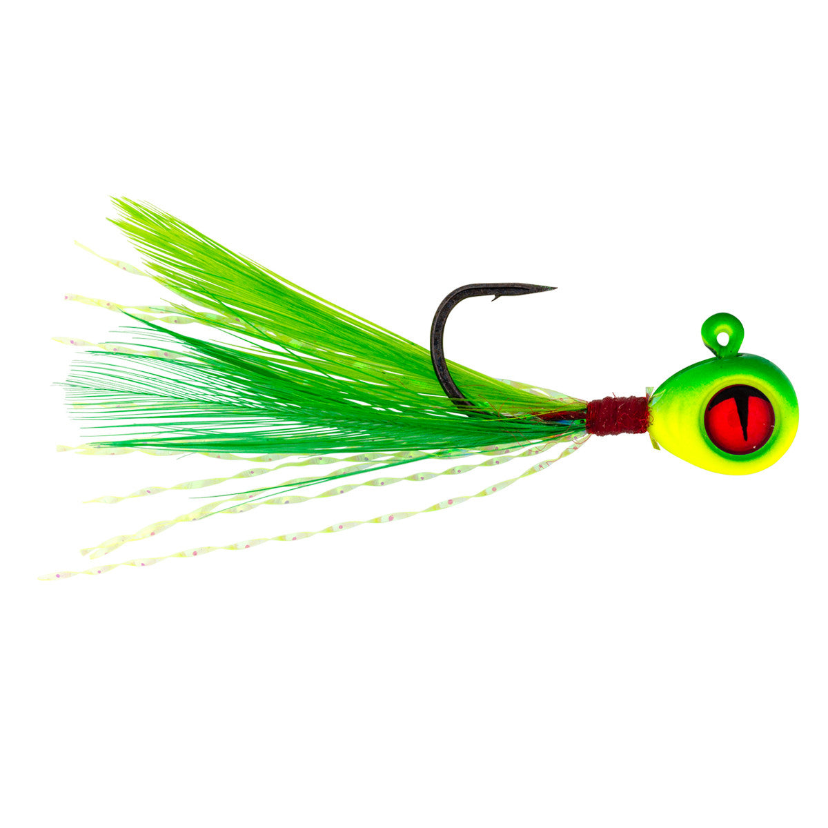 Northland Tungsten Crappie King Panfish Fly Jig