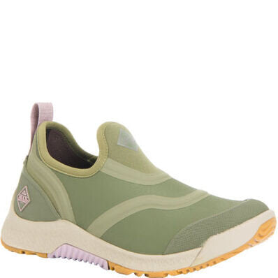 Women's Outscape Low Green Size 10