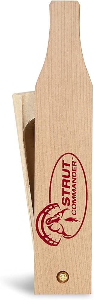Strut Commander SC16B4 Pallbearer Dugout, Dbl Side Calling, USA