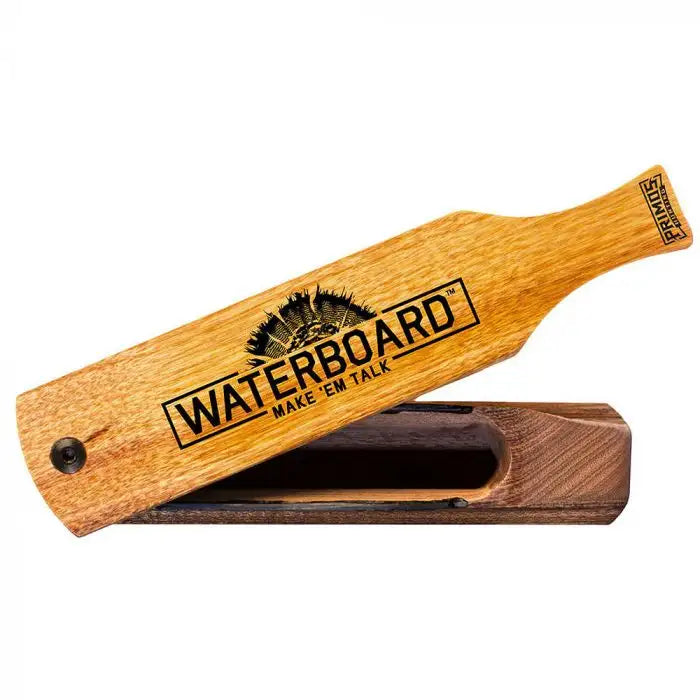 PRIMOS WATERBOARD WOOD GRAIN BOX CALL PS257