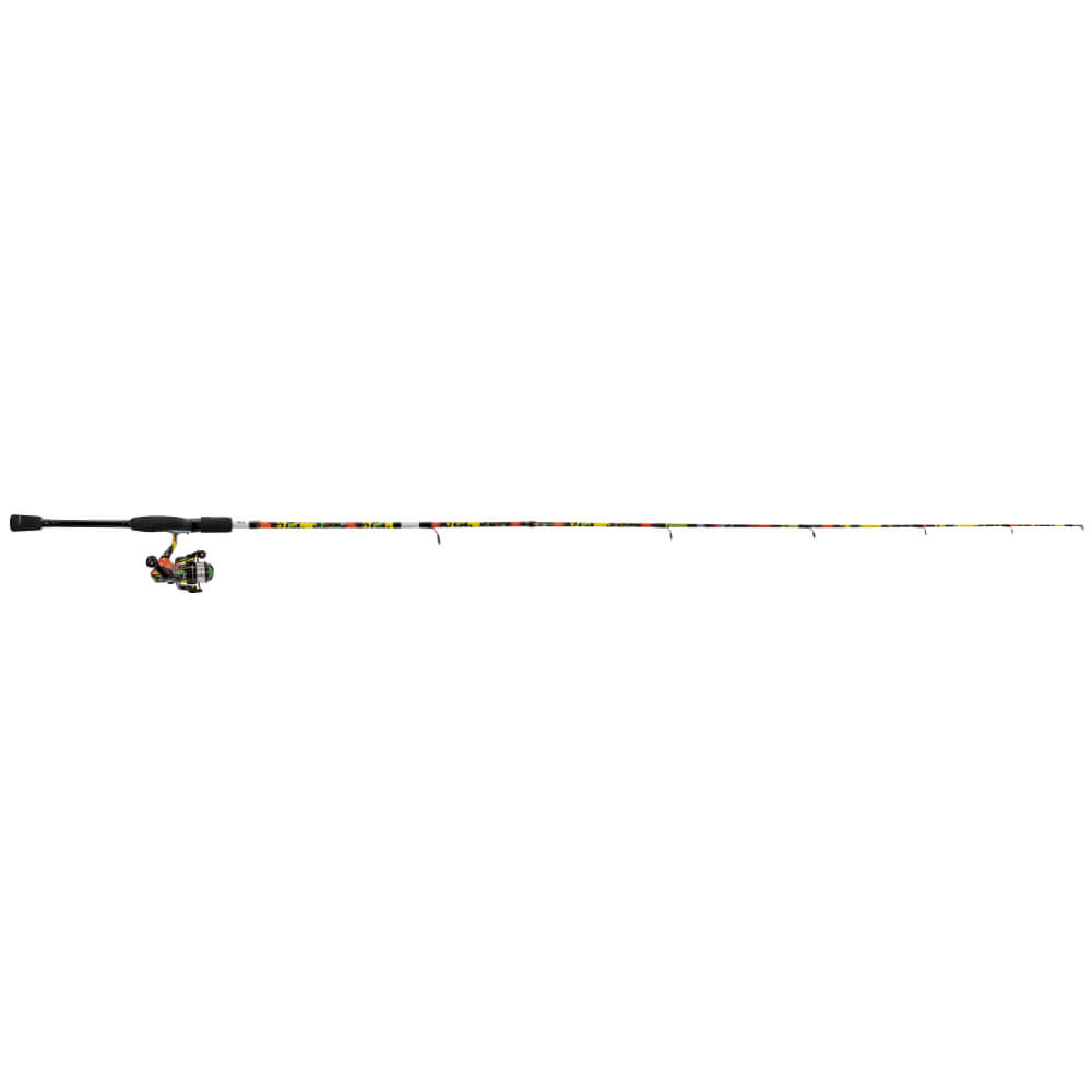 ProFISHiency Splat Spinning Combo