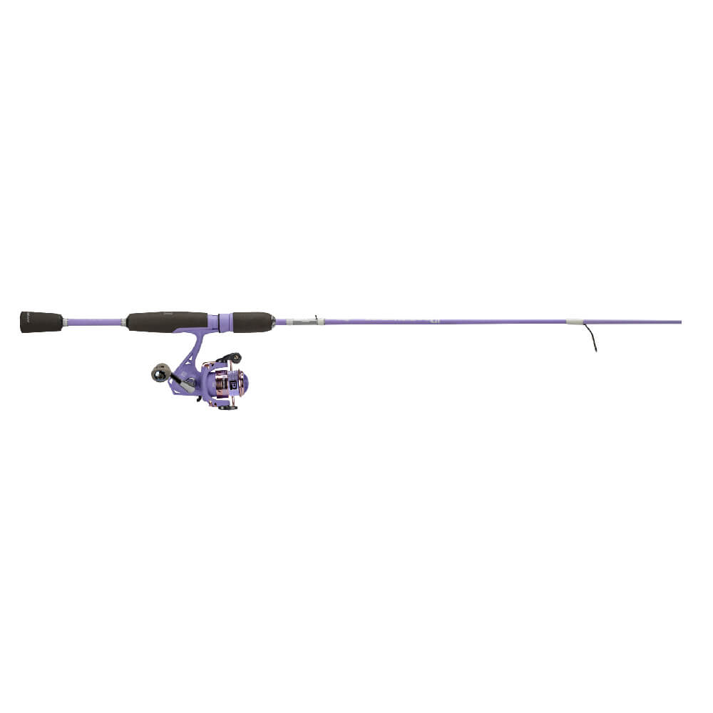 PROFISH 5’8″ STREAM QUEEN SPINNING COMBO