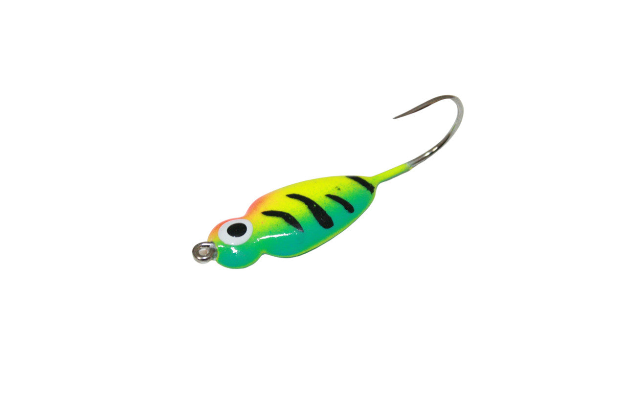 Custom Jigs & Spoons Tungsten Puki Jigs