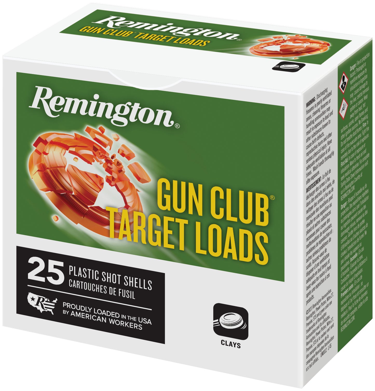 Remington GUN CLUB 20GA