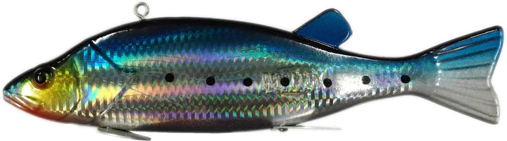 Bear Creek Perch Spearing Decoys