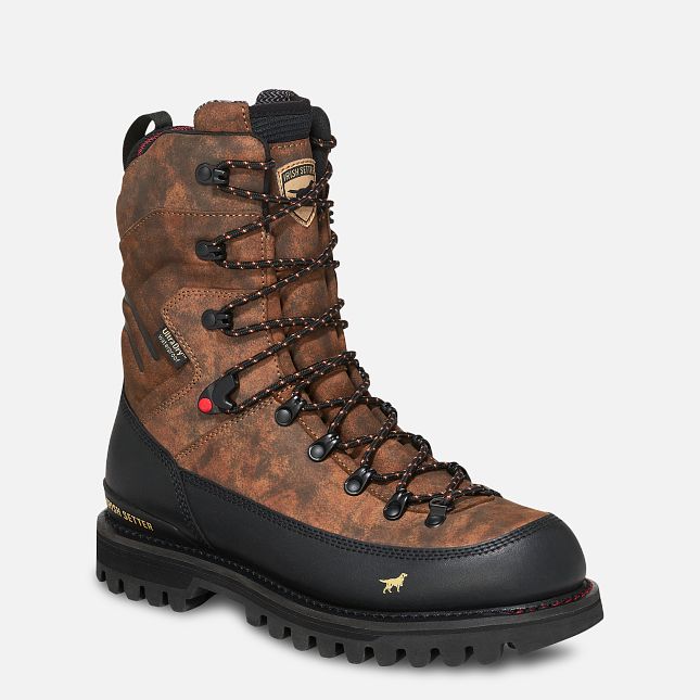 IRISH SETTER ELK TRACKER XD 3982 WATERPROOF BOOT