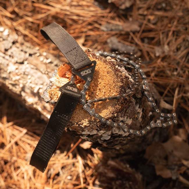SOG Pocket Chainsaw