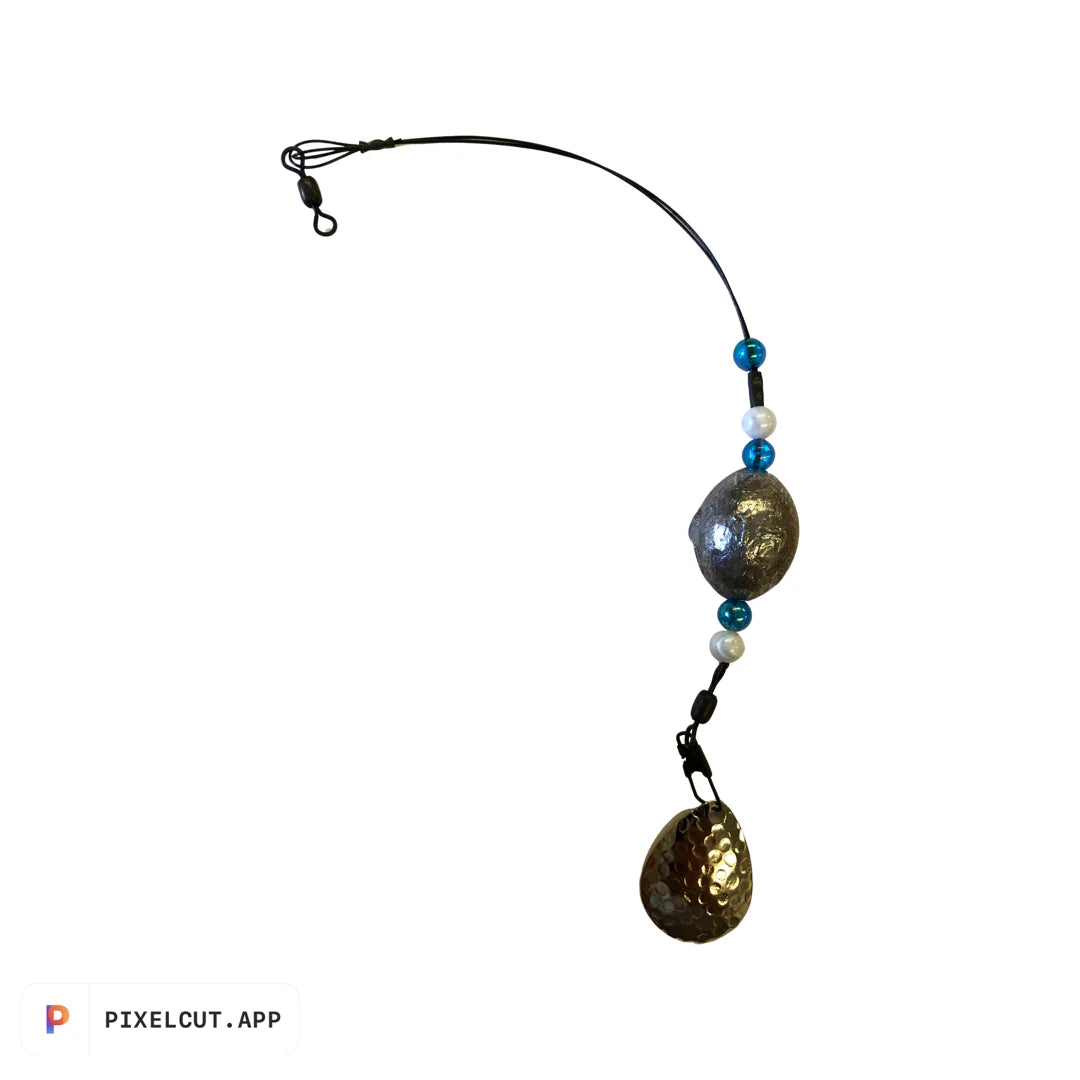 JB LURES SPEAR HARNESS 1PK