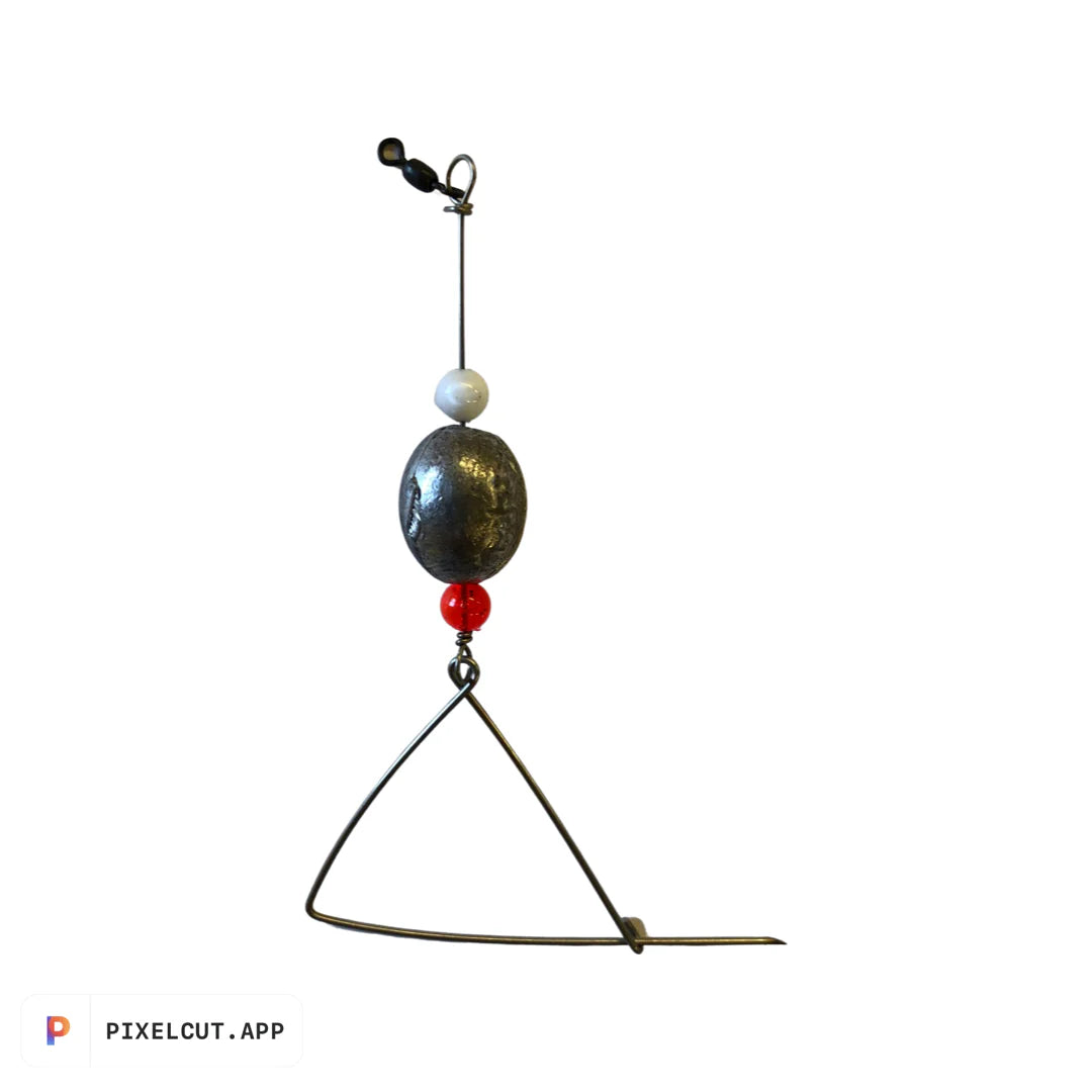 JB Weighted Spearing Pins