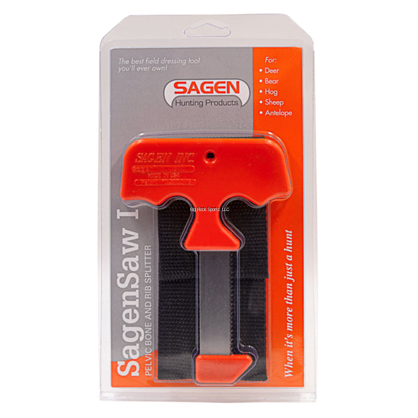 Sagen SagenSawI SawI Hunters Field Saw I W/Case