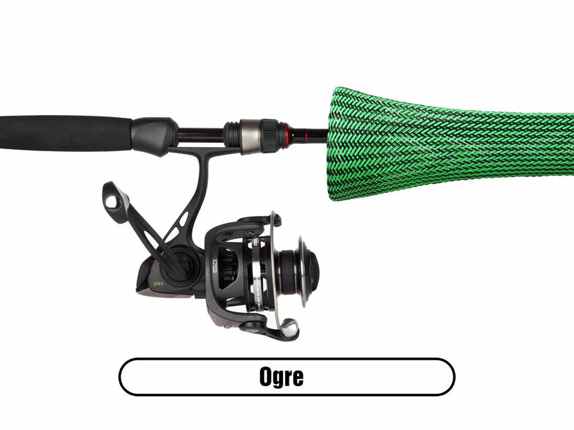 The Rod Glove Standard Length Spinning Rod Glove, 5.5'' To 7'.