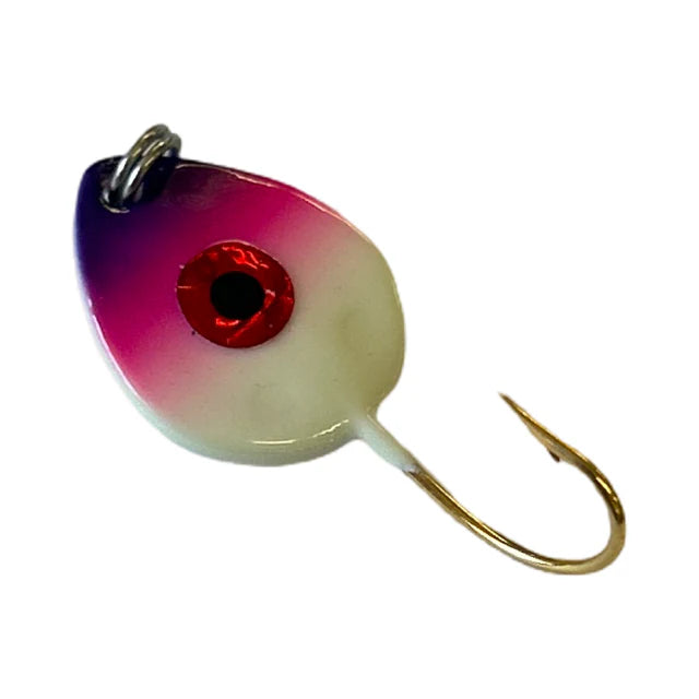 JB lures Tungsten Gem N Eye jig