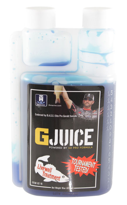 G JUICE livewell treatment