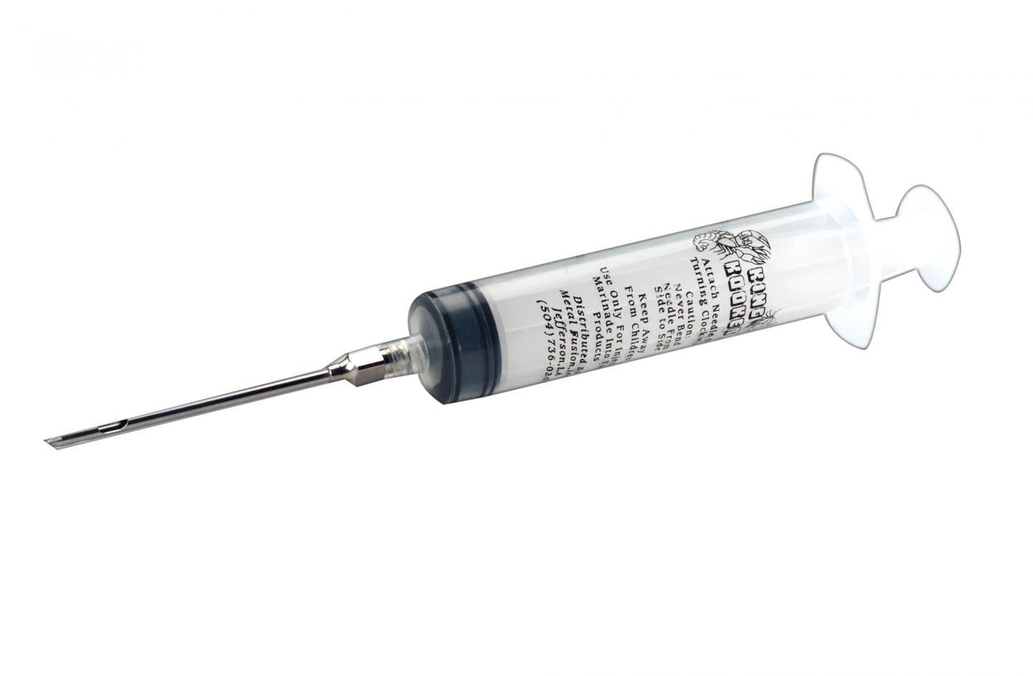 King Kooker Marinade Injector with Needle – 2 oz Marinade Injector – TI6