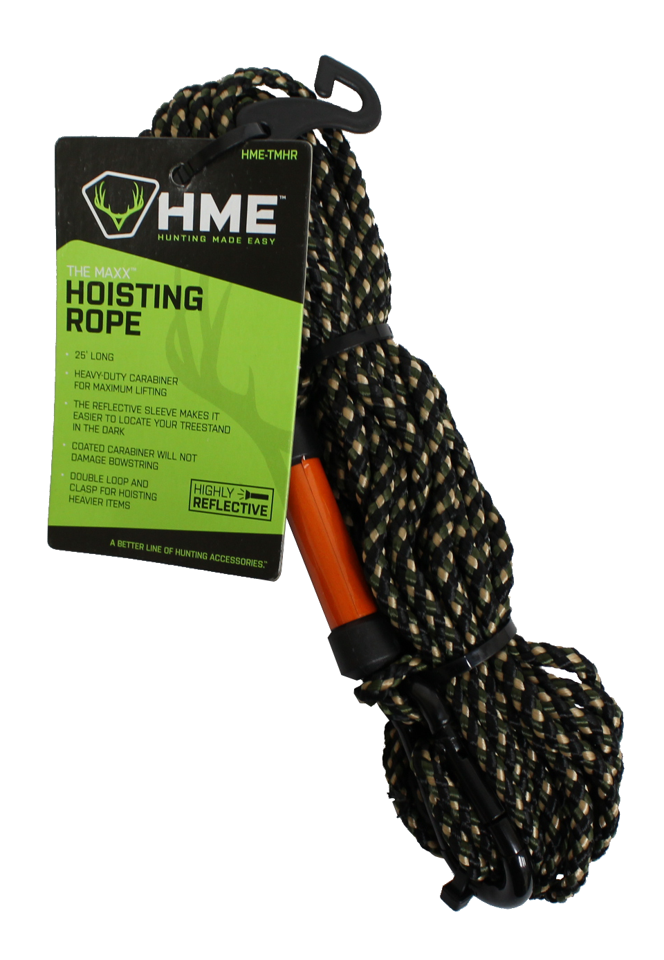 HME TMHE Maxx Hoist Rope