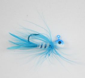 TOMMY C'S GOT FEATHERED JIG 2 PACK 1/32 OZ