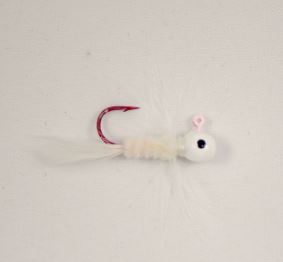 TOMMY C'S GOT FEATHERED JIG 2 PACK 1/16 OZ