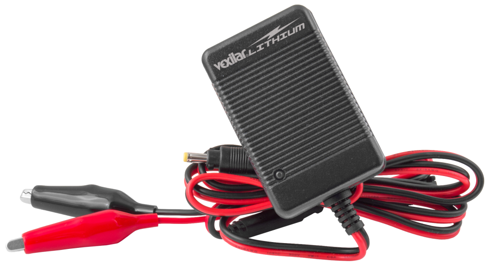 Vexilar V-420 1 AMP LITHIUM BATTERY CHARGER