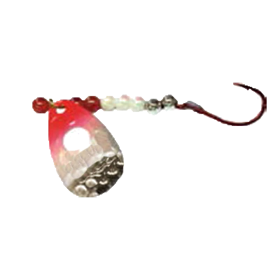 JB Lures “Vibra-Flash” Hot Flash