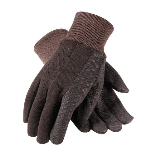 Brahma Cotton Jersey Glove with Mini Dot Grip