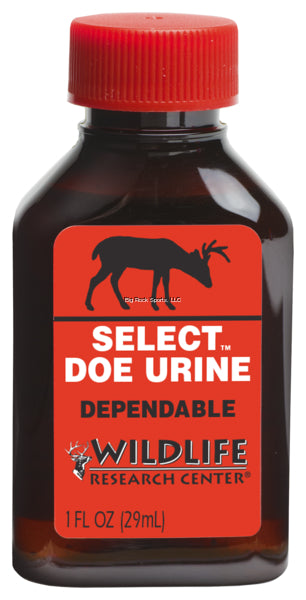 Wildlife Research 410 Select Doe Urine Attractor Scent 1oz (000749)