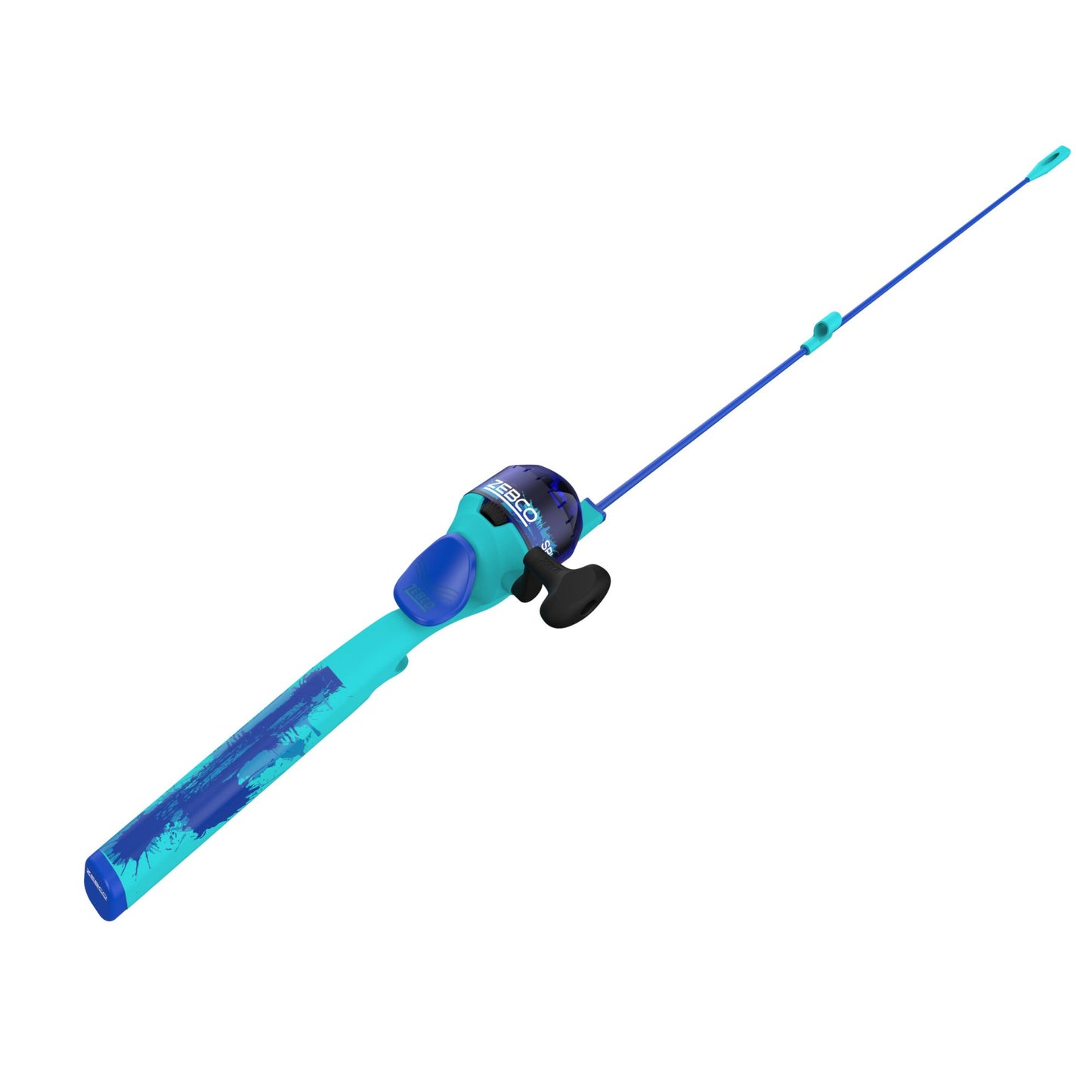 Zebco Splash Kids' Floating Combo