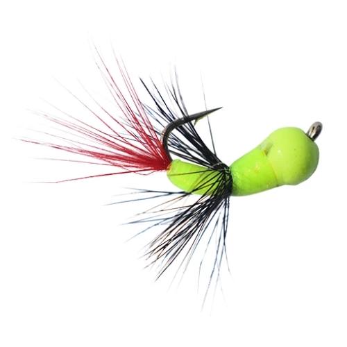 Kenders Tungsten Akua Flare Jigs