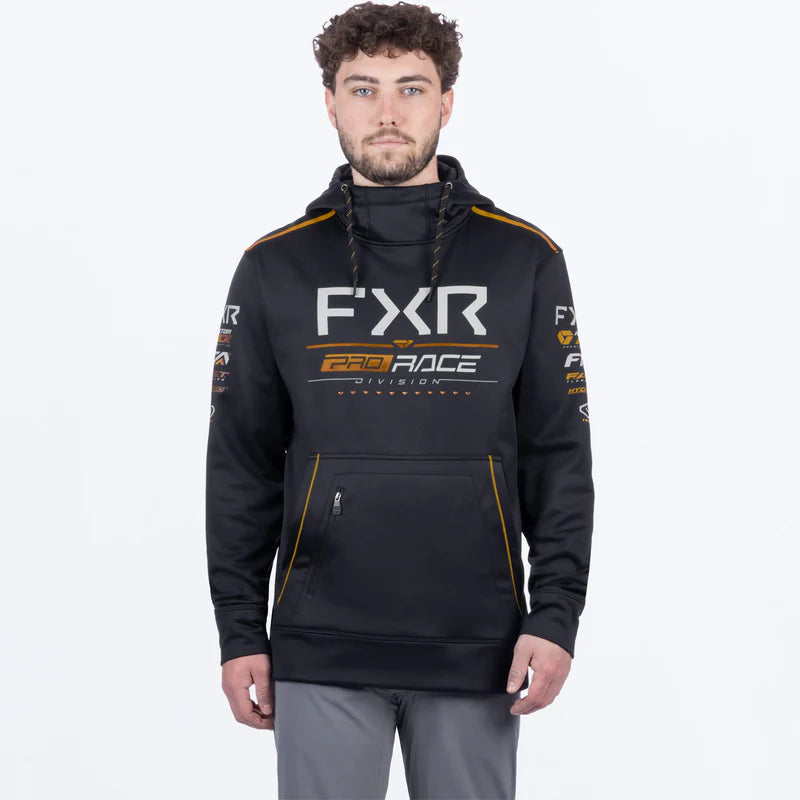 FXR Race Div Tech Pullover Hoodie