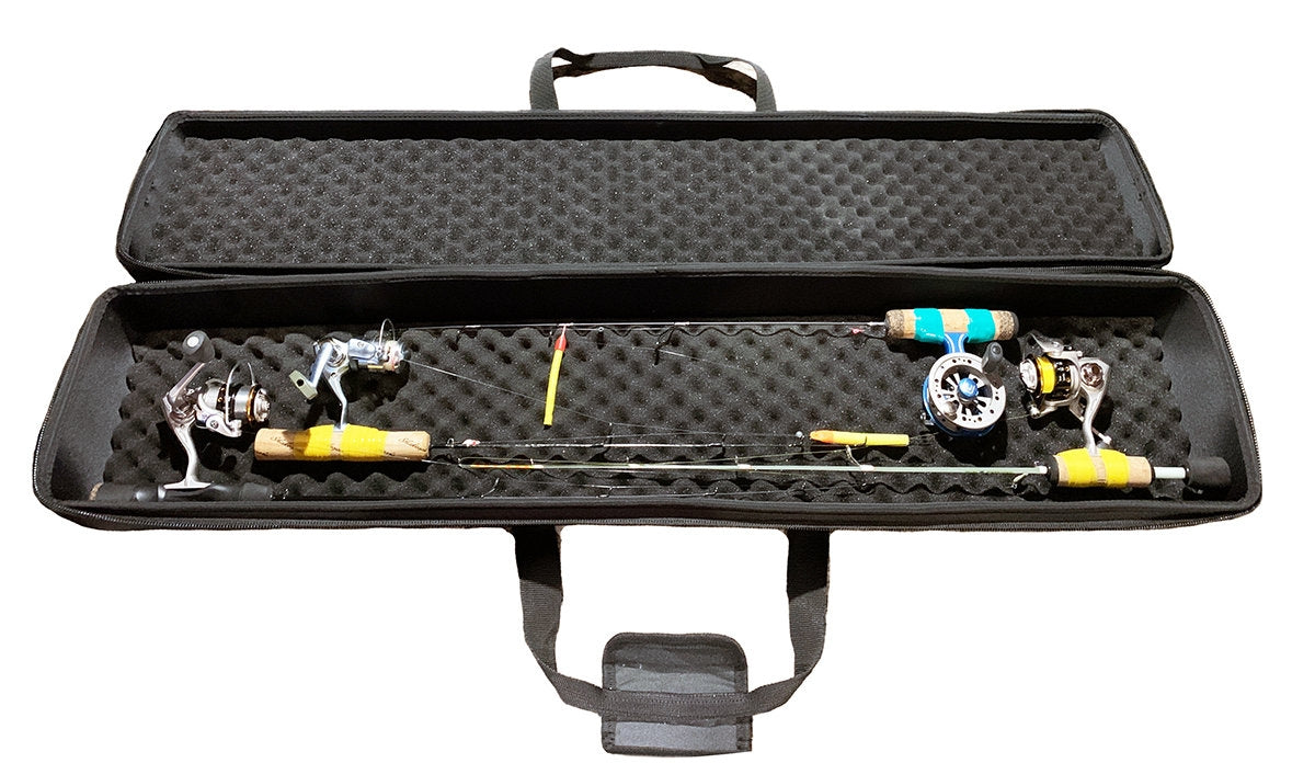 Black Widow LITE EVA Ice Rod Case