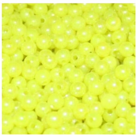 JB Lures Beads, 4mm 100pk