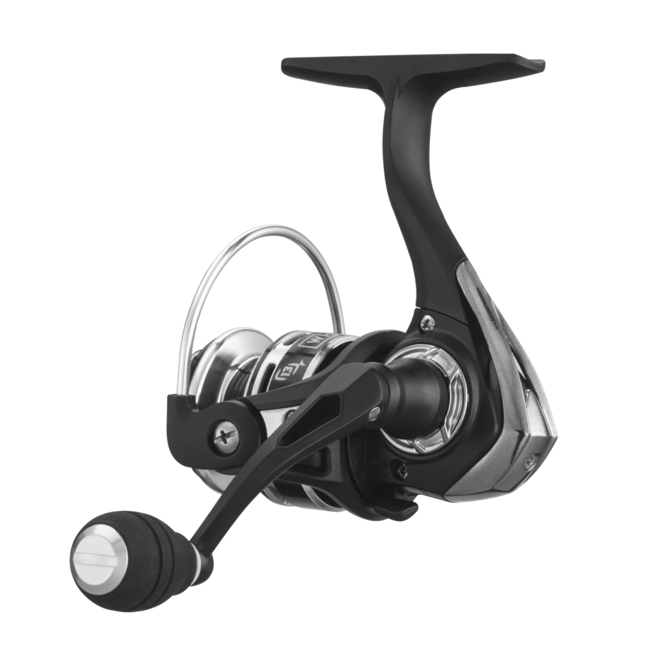 13 Fishing WO-CP Whiteout Ice Reel UL Front Drag, 6+1BB, 4.8:1, 120yd/6#, Instant Anti-Reverse, Clampk