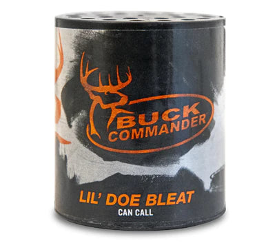 Duck Commander BCDB Deer Call, Lil'Doe Bleat- Doe In Estrous Can Call