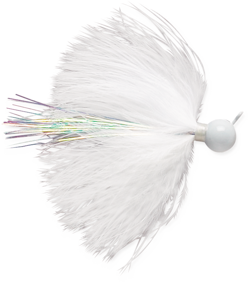 VMC Dominator Marabou Jig
