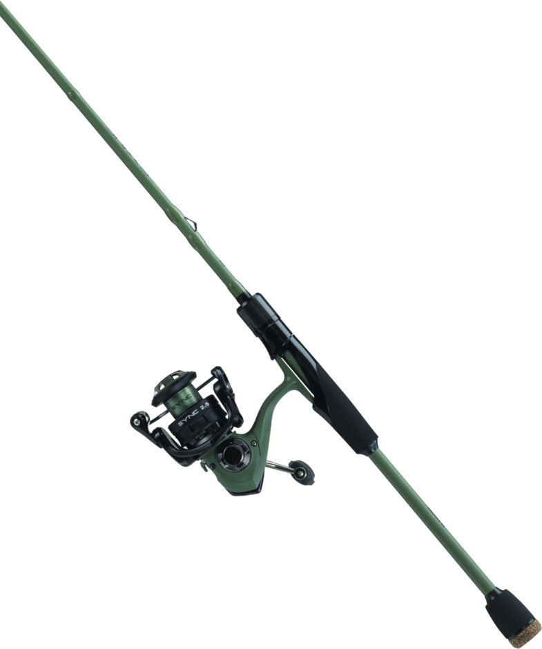 13 FISHING SYNC Spinning Combo