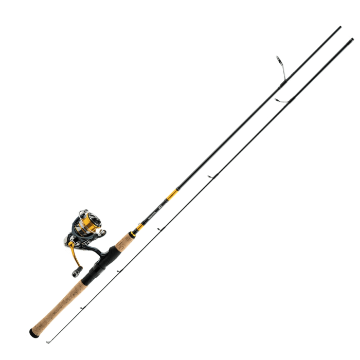 Daiwa Revros LT Spinning Combo 2PC