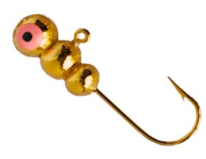 Neon lites Dakota Gold Jigs