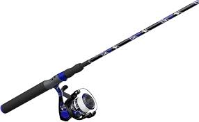 Zebco Splash 6'0" Medium-Light Spinning Combo