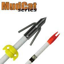 Ams Mudcat Bowfishing Fish Buster Arrow W/safety Slide