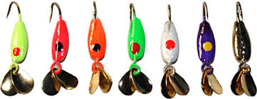 K&E Fairy Jigs Size 10