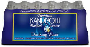Kandiyohi Water Case