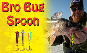 Northland Tackle Bro Bug Spoon