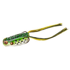 BOOYAH Poppin' Pad Crasher frog Fishing Lure