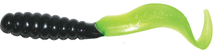Mister Twister Meeny 3-Inch Curly Tail Lure 20 Pack