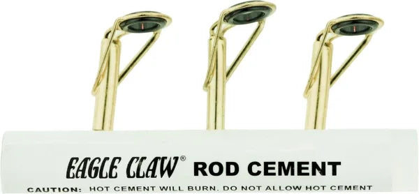 Eagle Claw Rodtip Repair Kit w/Glue
