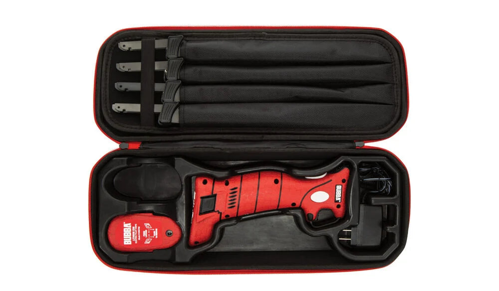 Bubba Blade Lithium Ion Cordless Fillet Knife